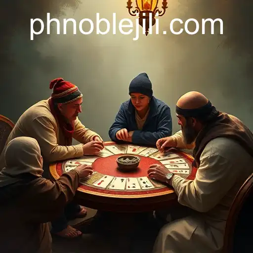 The Fascinating World of Card Games