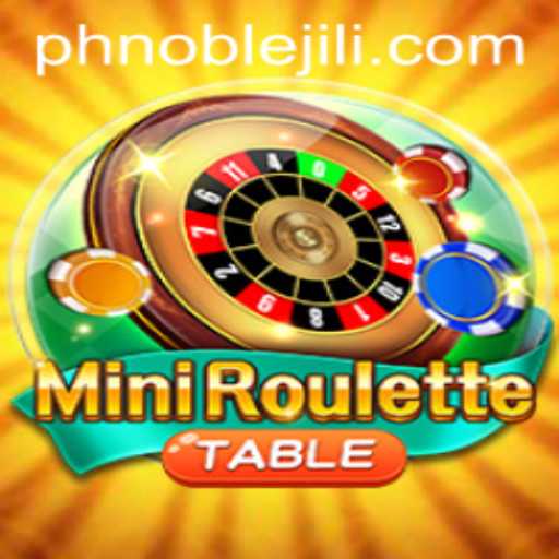 Unveiling MiniRoulette: A Dive into the Game with NOBLEJILI